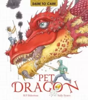 Pet dragon - Mark Robertson - Hardback - Used