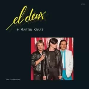 Nur Fur Madchen by El Deux & Martin Kraft Vinyl Album