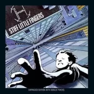 Stiff Little Fingers Go For It 2004 UK CD album 4730442
