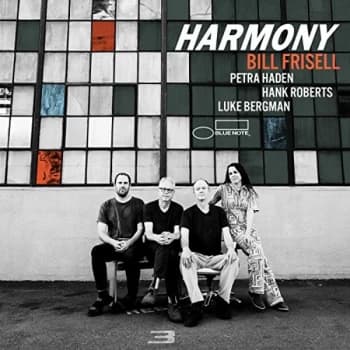 Bill Frisell - Harmony CD