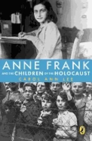 anne frank and the children of the holocaust