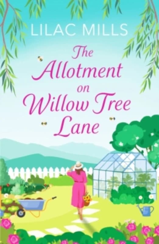 The Allotment on Willow Tree Lane : A sweet, uplifting rural romance Paperback / softback