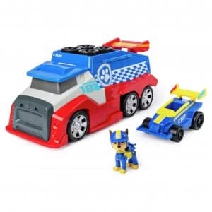 PAW Patrol Ready Race Rescue Mobile Pit Stop