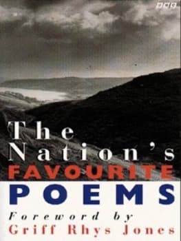 The Nations Favourite Poems by Griff Rhys Jones Paperback