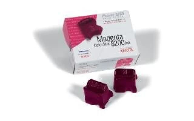 Xerox Xerox 016204200 ink stick 2 pc(s) Magenta 2800 pages 016204200
