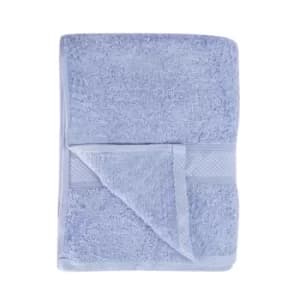 Victoria London Egyptian Cotton Towels 500GSM Bath Towel Cobalt Blue