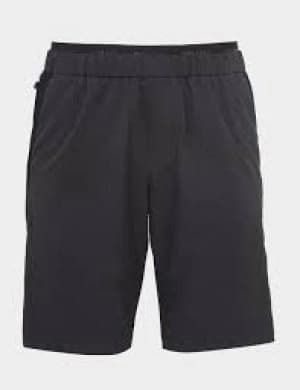 Hugo Boss Athleisure Liem 4 Jersey Slim Fit Shorts Black Size 38 Men
