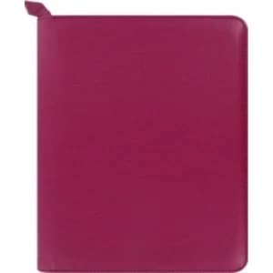 Filofax Pennybridge Ipad Air Case Raspberry
