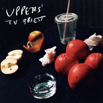TV Priest - Uppers 2021 Vinyl