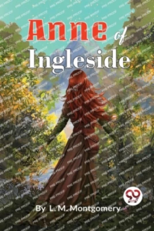 Anne of Ingleside Paperback