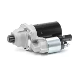 RIDEX Starter motor Starter Output: 1,1kW 2S0233 Starter,Engine starter VW,AUDI,SKODA,TOURAN (1T1, 1T2),Passat Variant (3C5),GOLF VI (5K1)