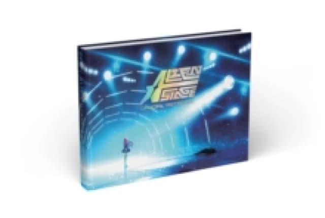 ALIEN STAGE: The Art Book Hardback