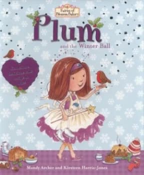 Plum and the Winter Ball by Mandy Archer Paperback