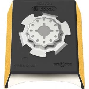 Bosch AUZ 70 G Starlock Oscillating Multi Tool Profile Sander Attachment