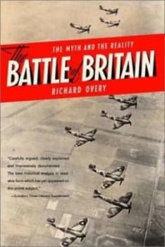 The Battle of Britain by Richard Overy Book