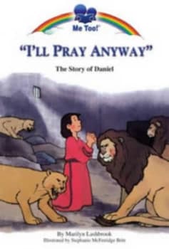 ill Pray Anyway by Marilyn Lashbrook Book