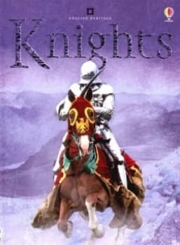 Knights by Stephanie Turnbull and Ian Mcnee and Abigail Wheatley and Alison Kelly and English Heritage Hardback