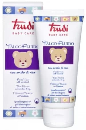 Trudi Baby Care Talco Fluid 100ml