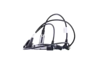RIDEX Ignition Lead Set 685I0226 Ignition Cable Set,Ignition Wire Set VW,SKODA,SEAT,Lupo (6X1, 6E1),Polo Schragheck (6N1),FELICIA I (6U1)