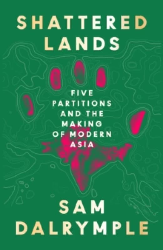 Shattered Lands. Hardback. By Sam Dalrymple Books