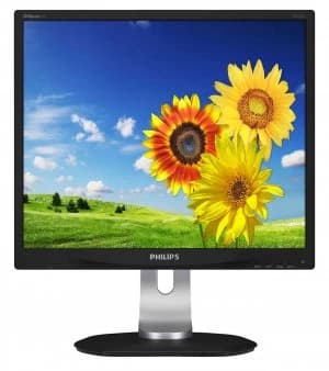 Philips 19" 19P4QYEB HD IPS LED Monitor