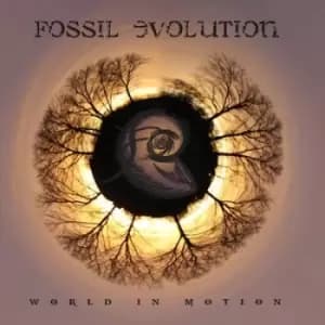 World in Motion by Fossil Evolution CD Album
