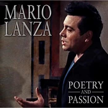 Mario Lanza - Poetry and Passion CD
