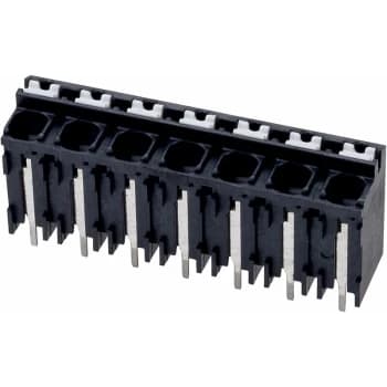 1838063 SPT-THR 1,5/ 7-V-5,0 Terminal Block 13.5A 7 Way 5mm (5) - Phoenix Contact