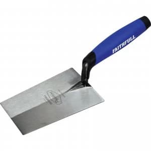 Faithfull Prestige Bucket Trowel 7"