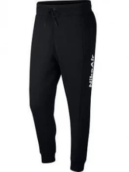 Nike Sportswear Air Fleece Pant - Black
