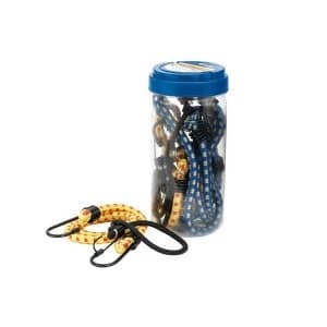 Draper Tools Limited 8 Piece Assorted Bungees