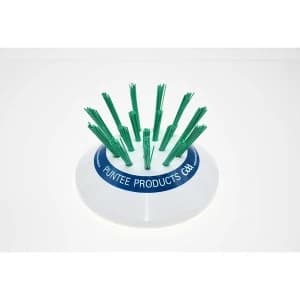 Puntee GAA Goalkeeper Kicking Tee Green - Medium