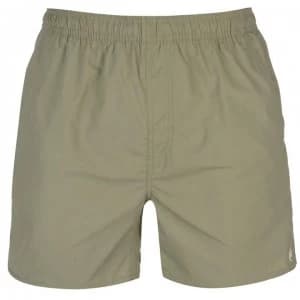 French Connection Swimming Shorts Mens - SAGE