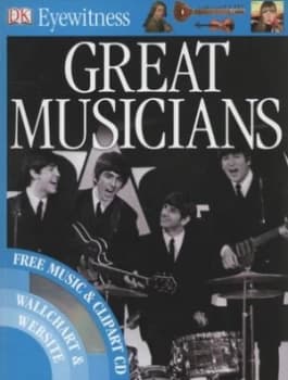 Great Musicians by Robert Ziegler Paperback
