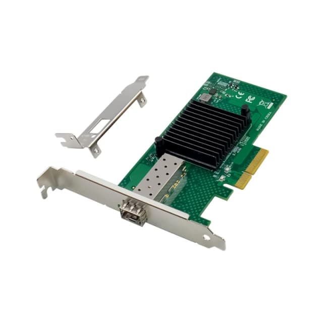 Microconnect Nework Crd PCIe x4 X520-D1