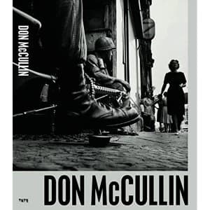 Don McCullin Hardback 2019