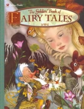 The Golden Book of Fairy Tales by Adrienne Segur