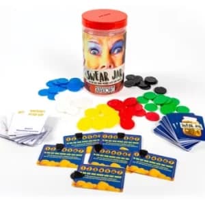 Swear jar Party Game