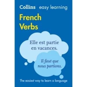 Easy Learning French Verbs