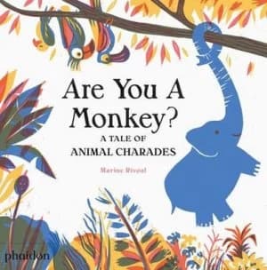 Are you a monkey? by Maria Tunney