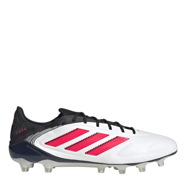 adidas Unisex Adults Copa Astro Turf Football Boots Wht/Red/Blk unisex 6 (39.3)