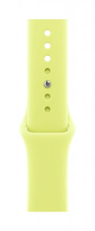 Apple Apple MFFT4ZM/A Smart Wearable Accessories Band Yellow Fluoroelastomer MFFT4ZM/A