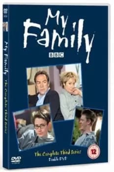My Family Series 3 - DVD