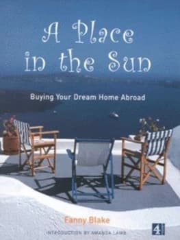 A Place in the Sun by Fanny Blake Hardback