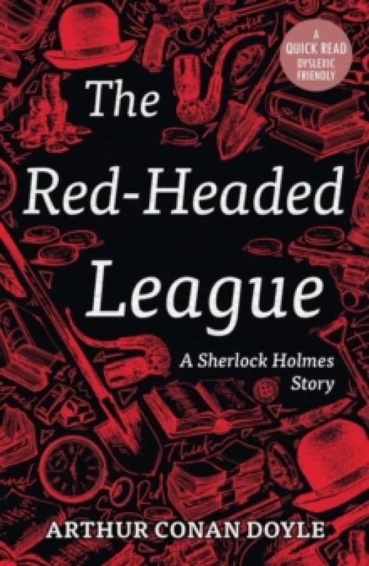 The Red-Headed League Paperback / softback