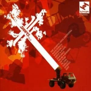 Shapes Red by Various Artists CD Album