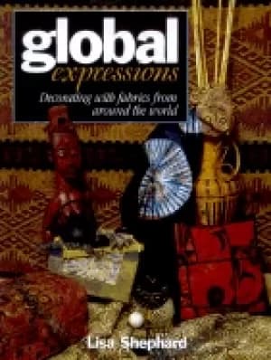 global expressions decorating with fabrics from around the world