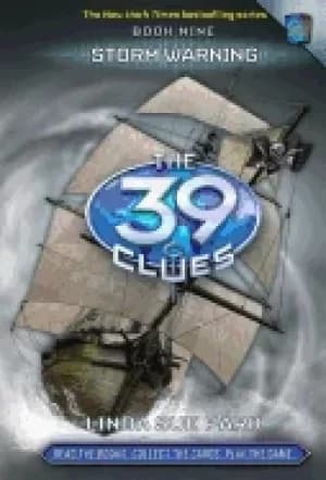 39 clues 9 storm warning