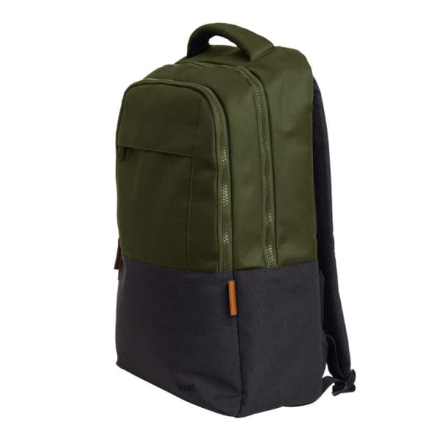 Trust Trust Laptop backpack LISBOA 16 BACKPACK - GREEN Suitable for up to: 40,6cm (16) Green 25243