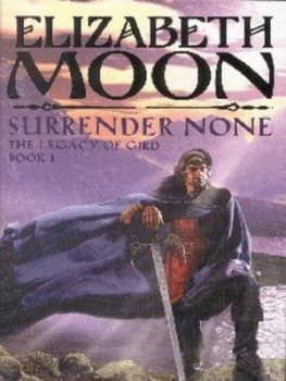 Surrender None by Elizabeth Moon Book